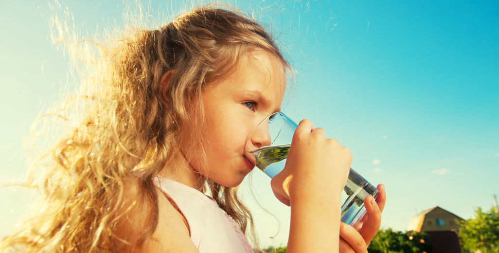 Як програма «Абетка харчування» розповідає дітям про користь води